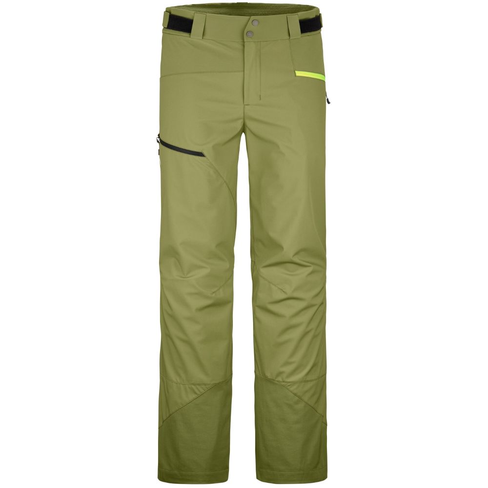Штаны мужские Ortovox MESOLA PANTS M, wild herbs, M (7088100007) - 1 - Robinzon.ua