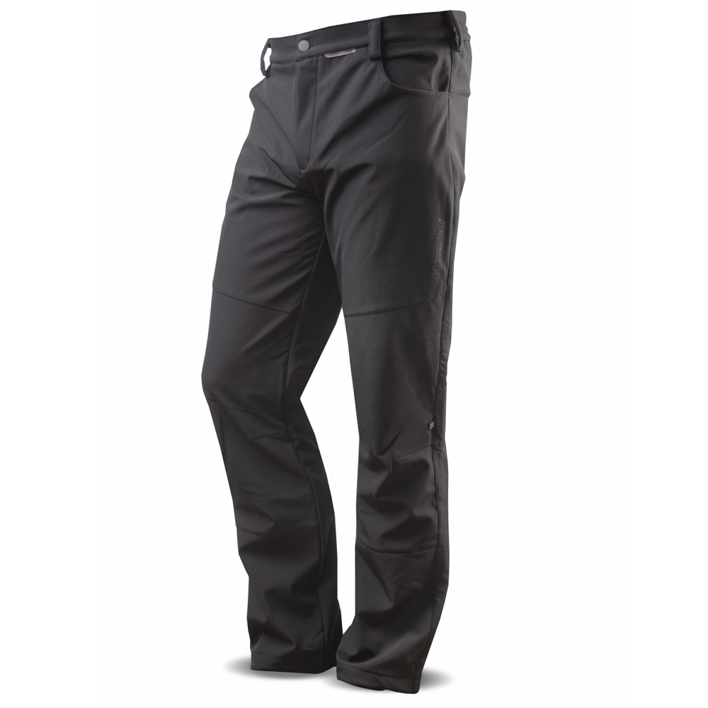 Штани чоловічі Trimm SIGMA, black, M (54574) - Robinzon.ua