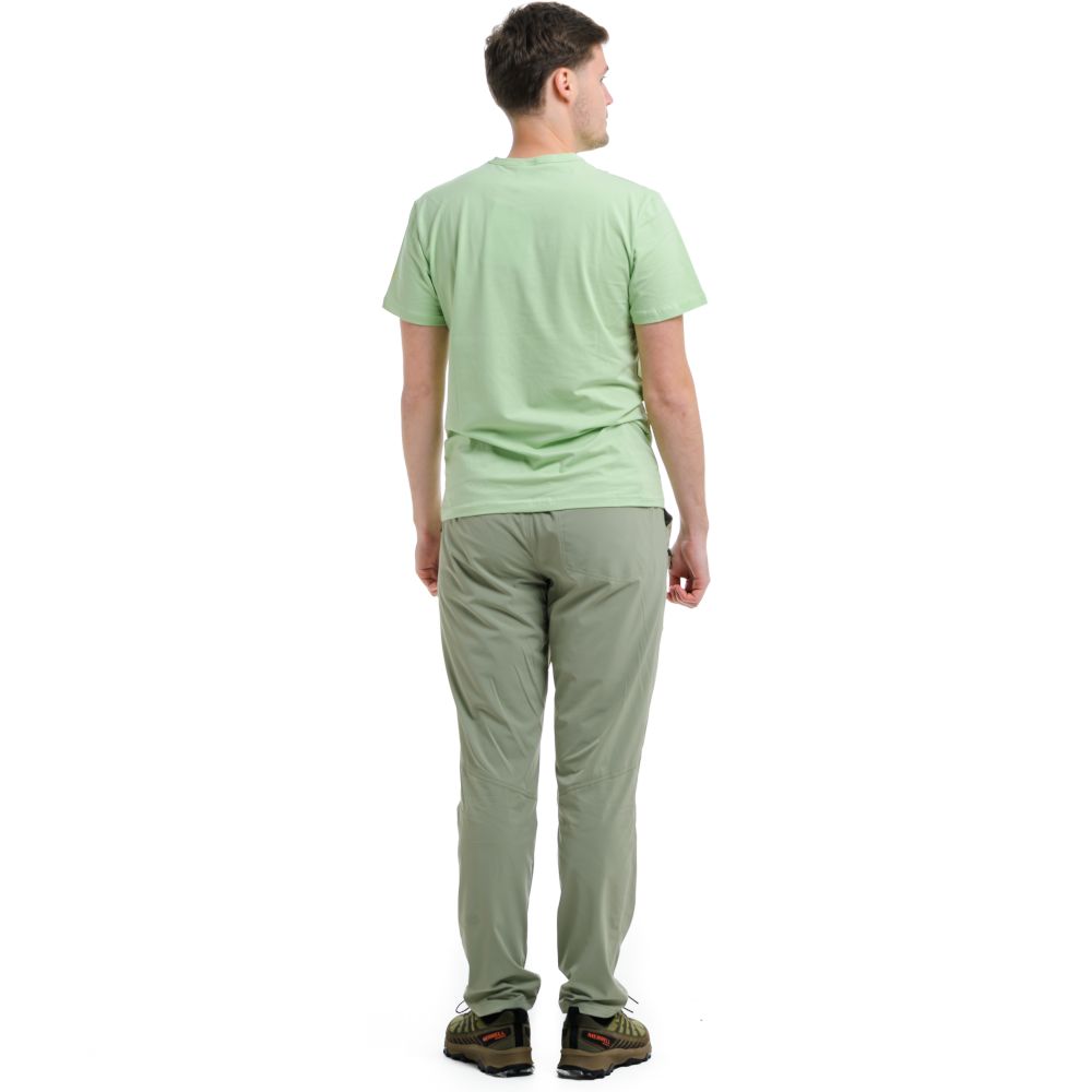 Штани Turbat Odyssey Lite Mns XXL - Оливковый - 2 - Robinzon.ua