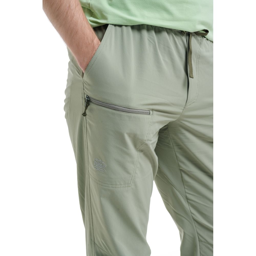 Штани Turbat Odyssey Lite Mns XXL - Оливковый - 3 - Robinzon.ua