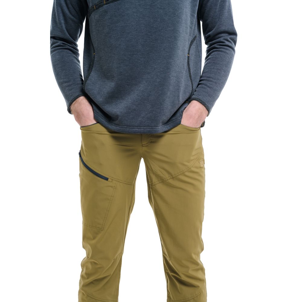 Штани Turbat Prut Pro Mns S - Хакі - 3 - Robinzon.ua