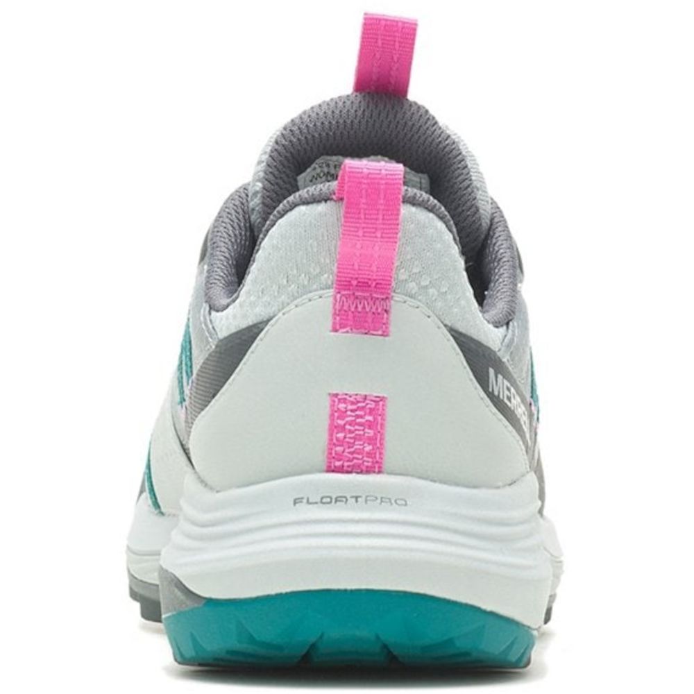 Кросівки ж Merrell SIREN 4 monument - 41 - блакитний/сірий - 4 - Robinzon.ua