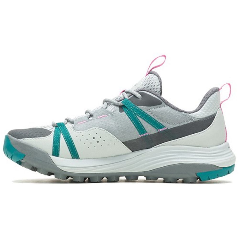 Кросівки ж Merrell SIREN 4 monument - 41 - блакитний/сірий - 5 - Robinzon.ua