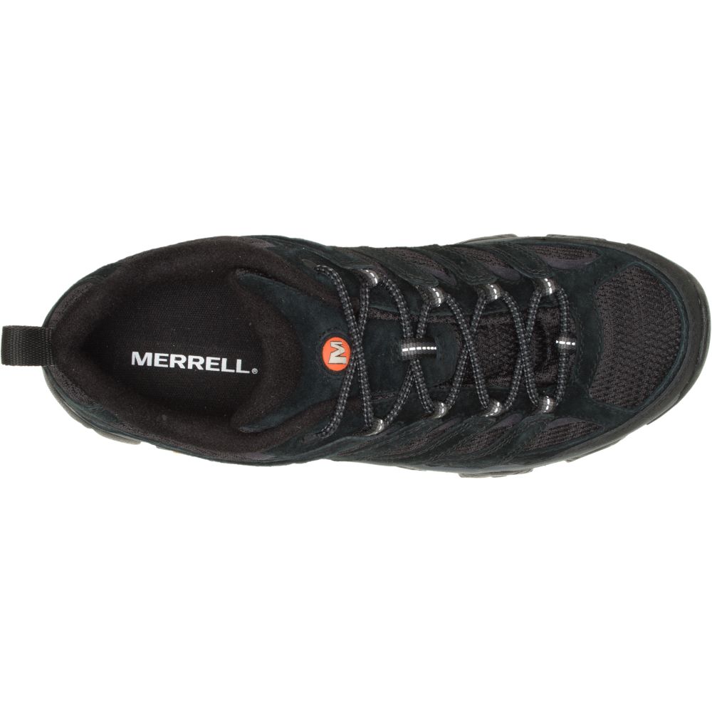 Кросівки ч Merrell MOAB 3 black night - 41 - чорний - 3 - Robinzon.ua