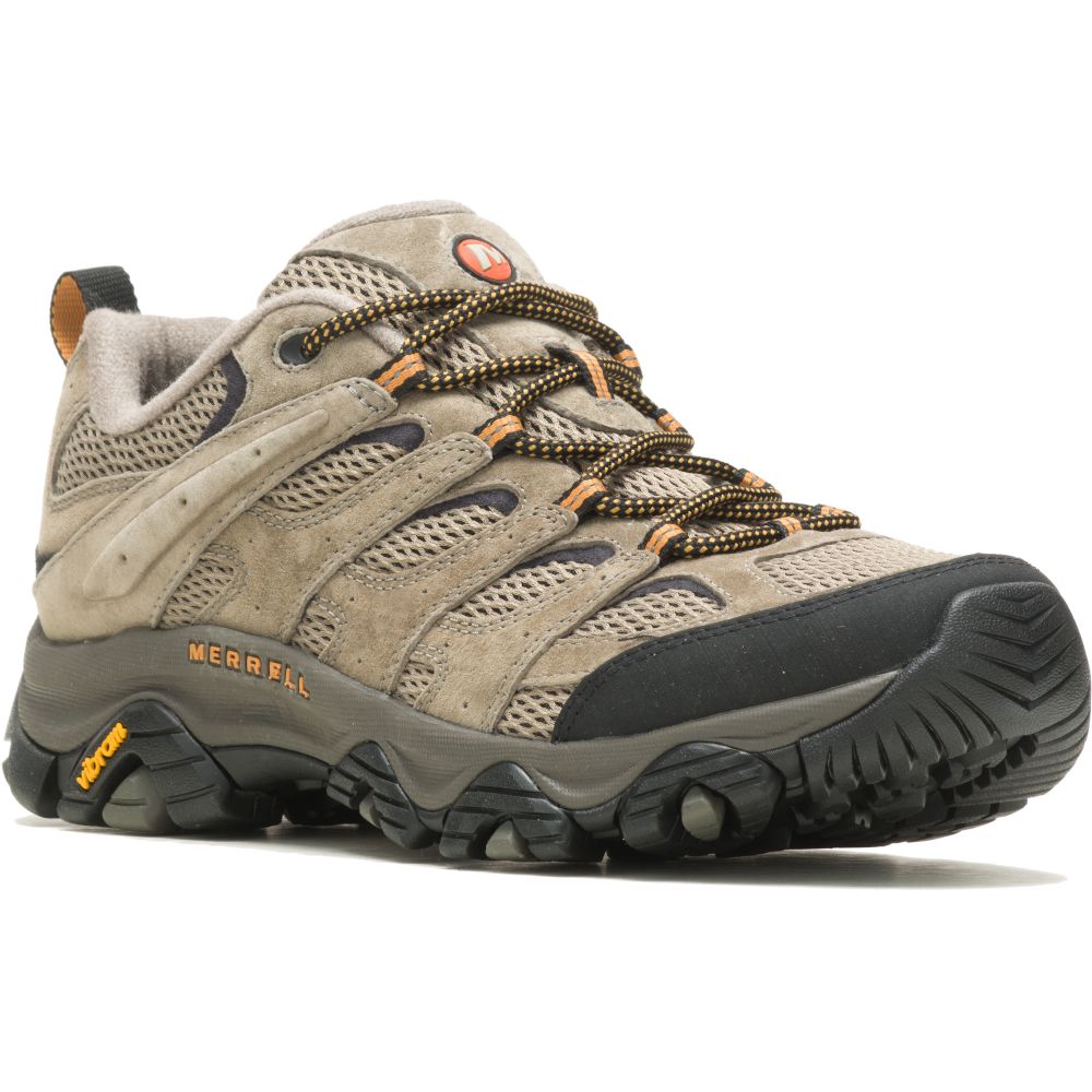 Кросівки ч Merrell MOAB 3 boulder - 46 - коричневий - 1 - Robinzon.ua