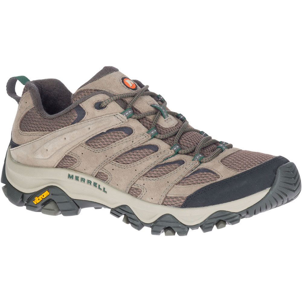 Кросівки ч Merrell MOAB 3 boulder - 46 - коричневий - Robinzon.ua