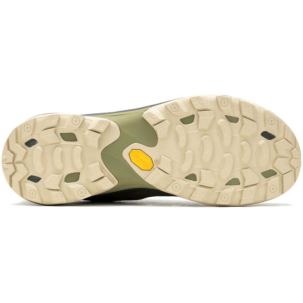Кросівки ч Merrell MOAB SPEED 2 olive - 46 - оливковий - 5 - Robinzon.ua