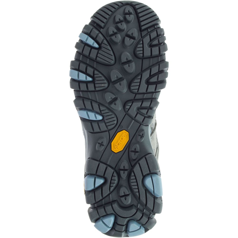Черевики Merrell Moab 3 Mid GTX Wms 41 - Сірий, блакитний - 5 - Robinzon.ua