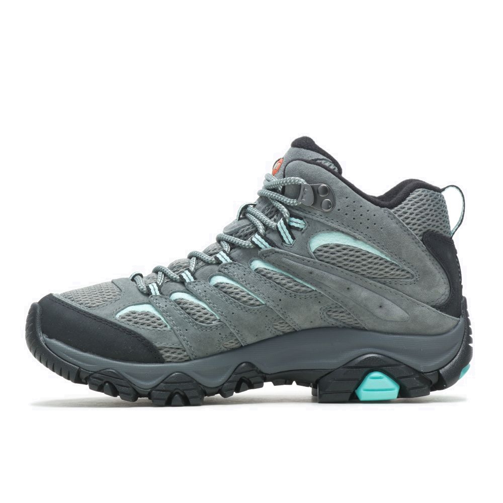 Черевики Merrell Moab 3 Mid GTX Wms 41 - Сірий - 2 - Robinzon.ua