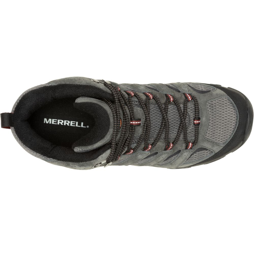 Черевики Merrell Moab 3 Mid GTX Mns 46.5 - Сірий - 4 - Robinzon.ua