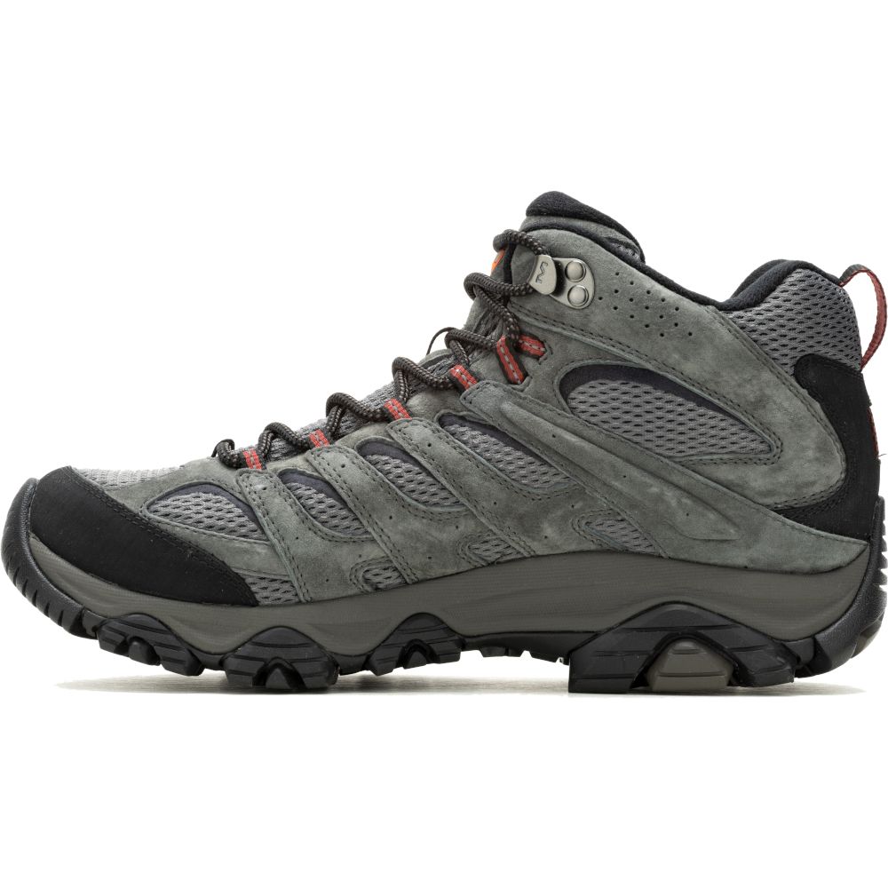Черевики Merrell Moab 3 Mid GTX Mns 46.5 - Сірий - 3 - Robinzon.ua
