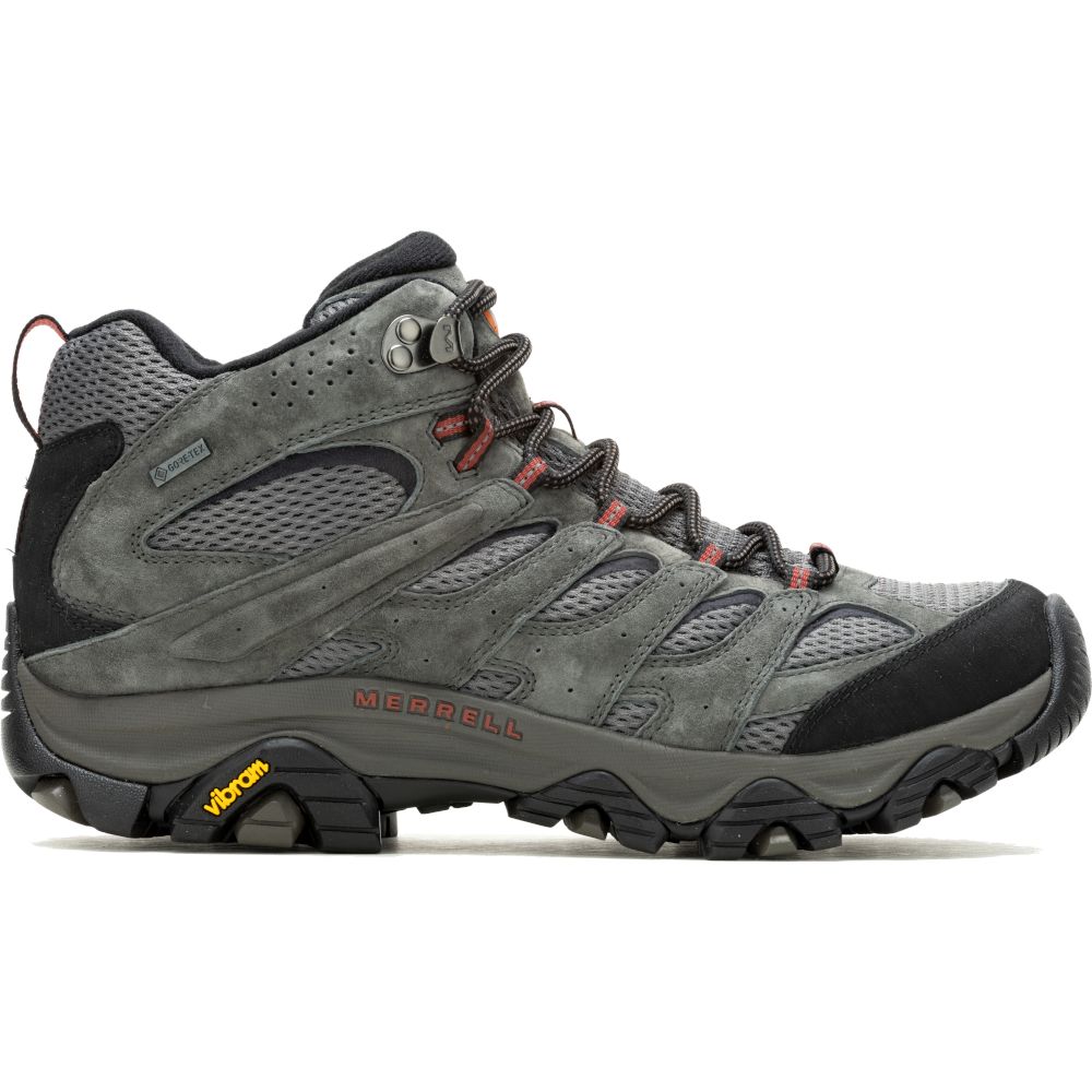 Черевики Merrell Moab 3 Mid GTX Mns 46.5 - Сірий - 1 - Robinzon.ua