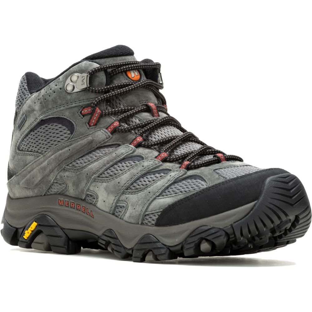 Черевики Merrell Moab 3 Mid GTX Mns 46.5 - Сірий - Robinzon.ua