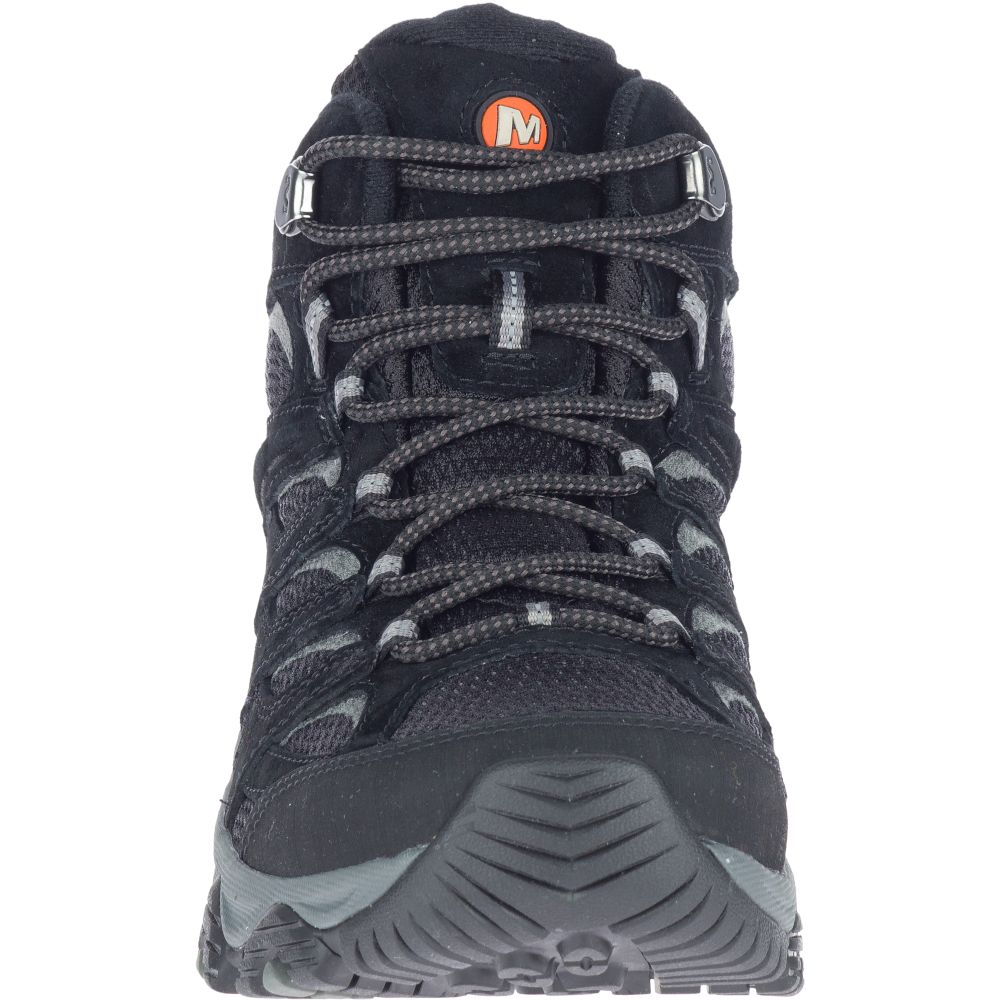 Черевики Merrell Moab 3 Mid GTX Mns 43.5 - Чорний - 2 - Robinzon.ua