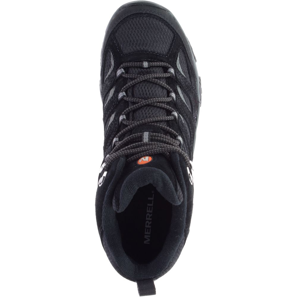 Черевики Merrell Moab 3 Mid GTX Mns 43.5 - Чорний - 3 - Robinzon.ua