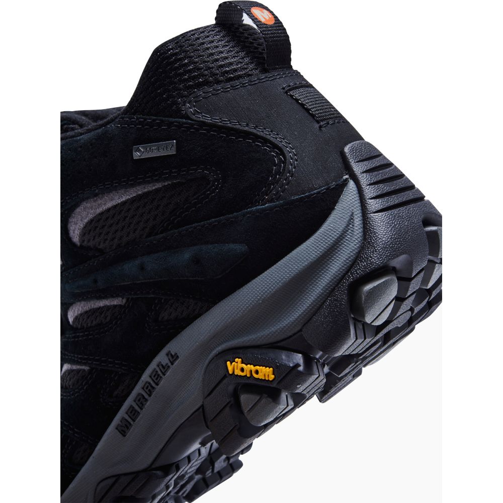 Черевики Merrell Moab 3 Mid GTX Mns 43.5 - Чорний - 4 - Robinzon.ua