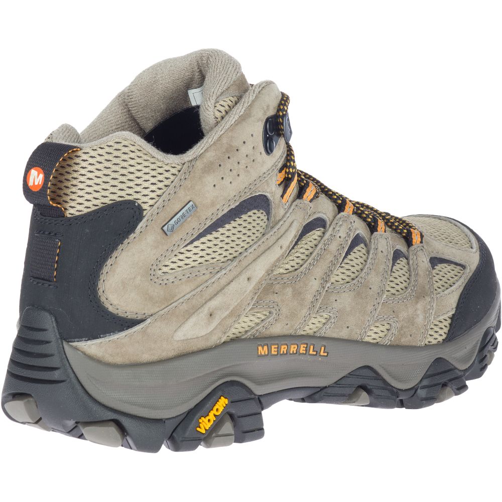 Черевики Merrell Moab 3 Mid GTX Mns 46 - Коричневий - 2 - Robinzon.ua