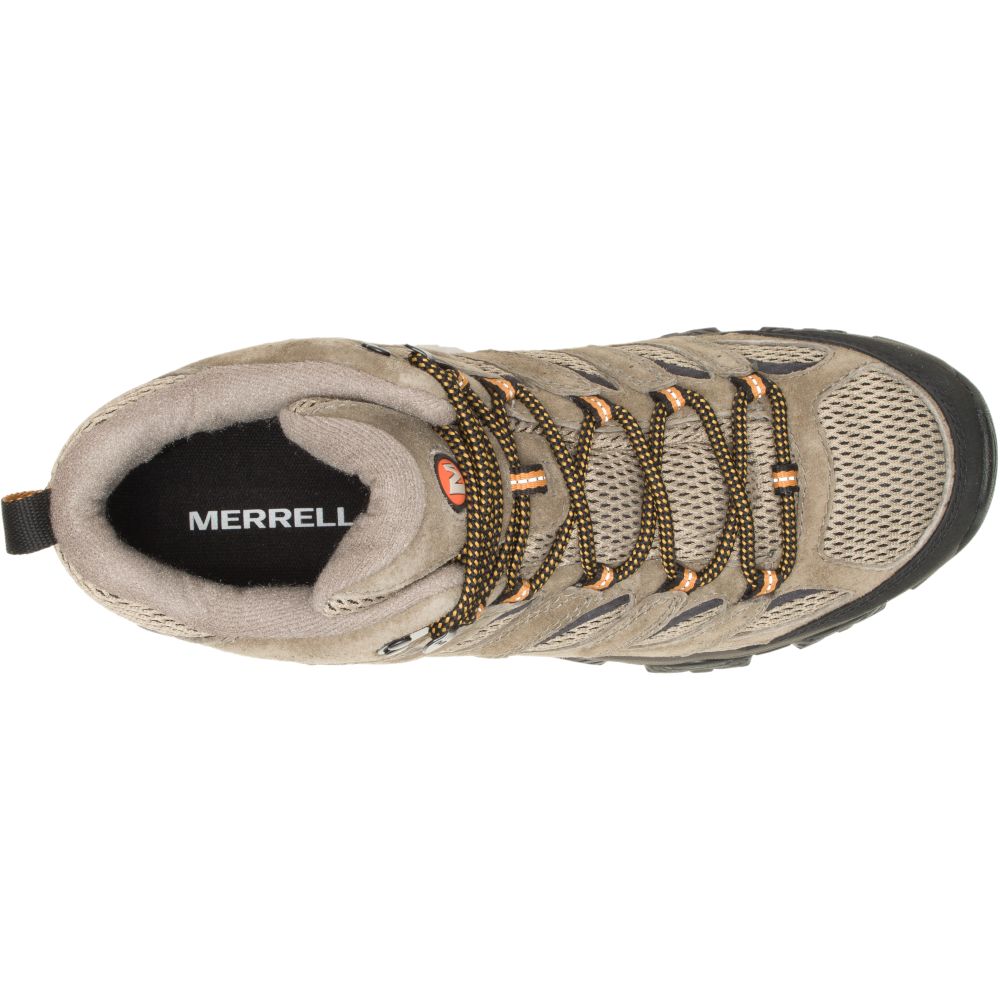 Черевики Merrell Moab 3 Mid GTX Mns 46 - Коричневий - 4 - Robinzon.ua
