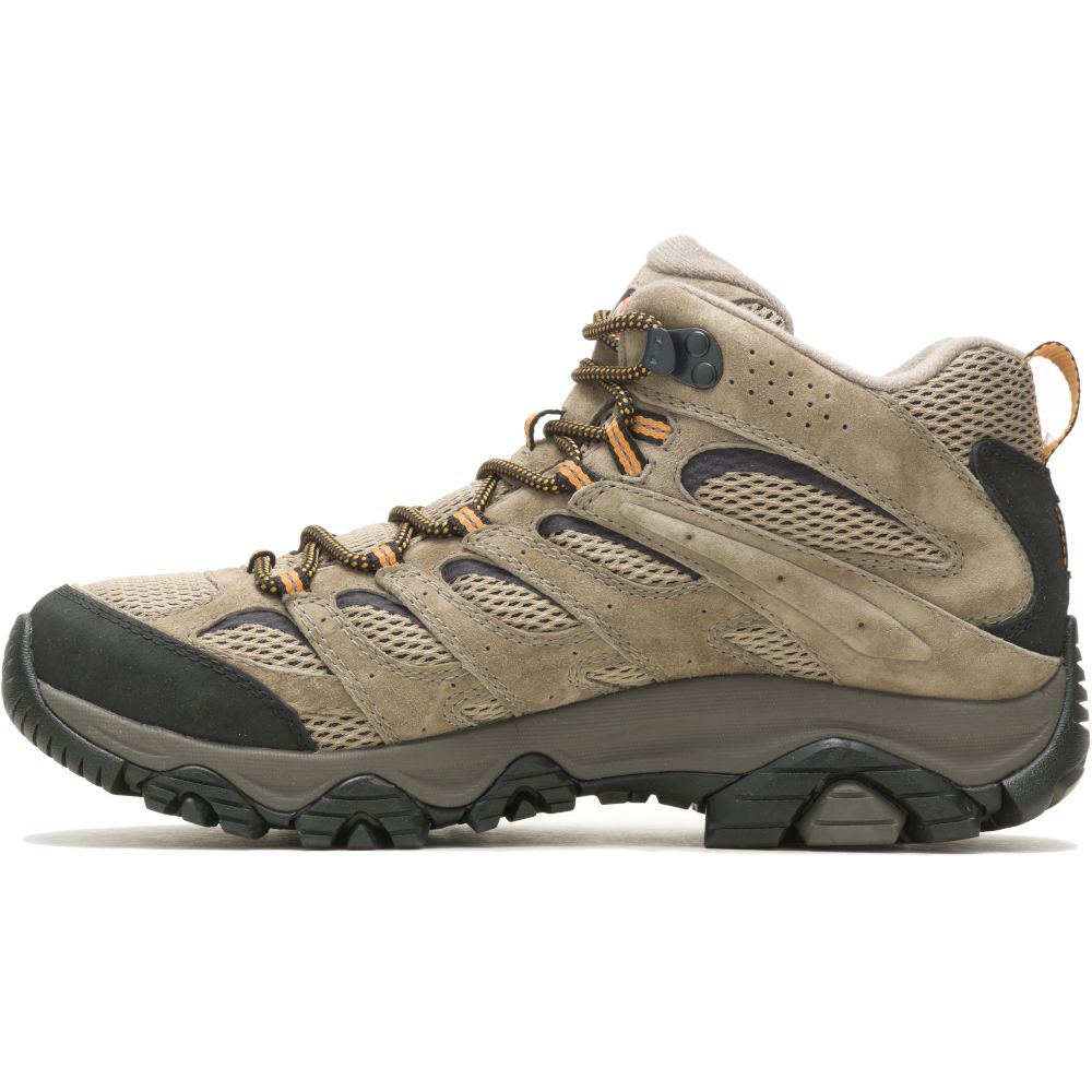 Черевики Merrell Moab 3 Mid GTX Mns 46 - Коричневий - 1 - Robinzon.ua