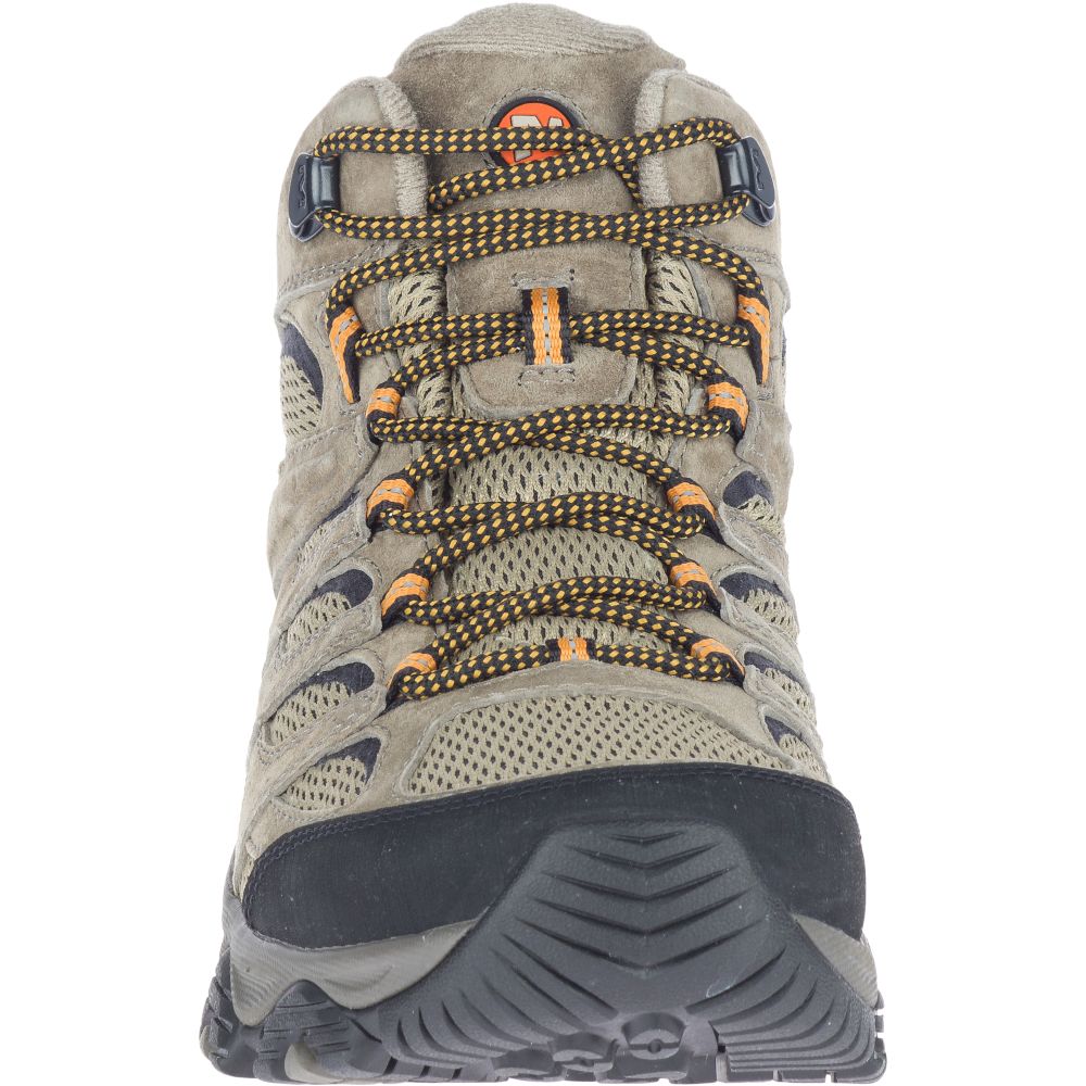 Черевики Merrell Moab 3 Mid GTX Mns 46 - Коричневий - 3 - Robinzon.ua