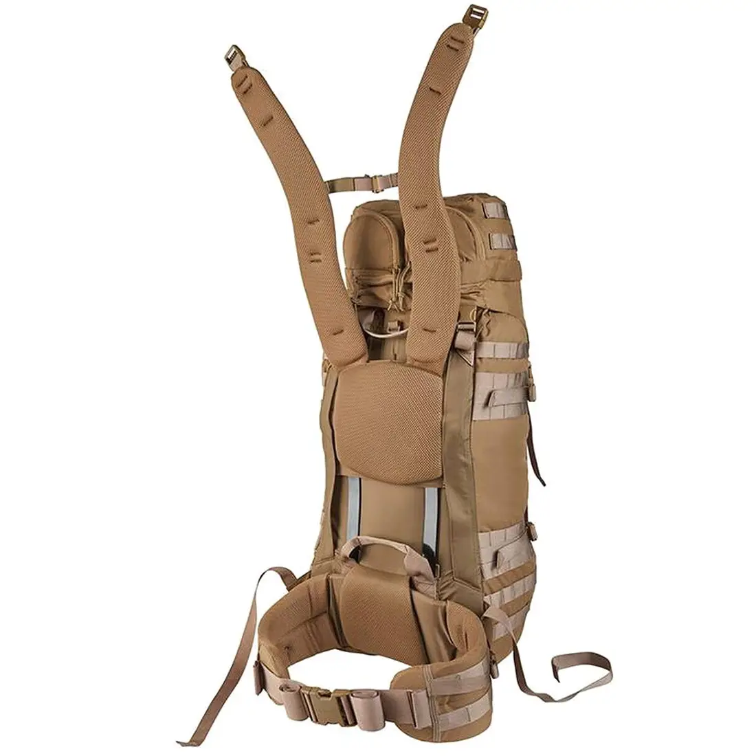 Kelty Tactical рюкзак Falcon 65 coyote brown - 5 - Robinzon.ua