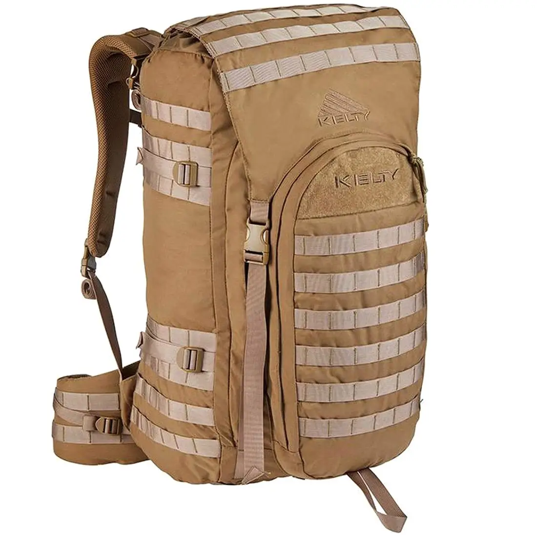 Kelty Tactical рюкзак Falcon 65 coyote brown - 4 - Robinzon.ua
