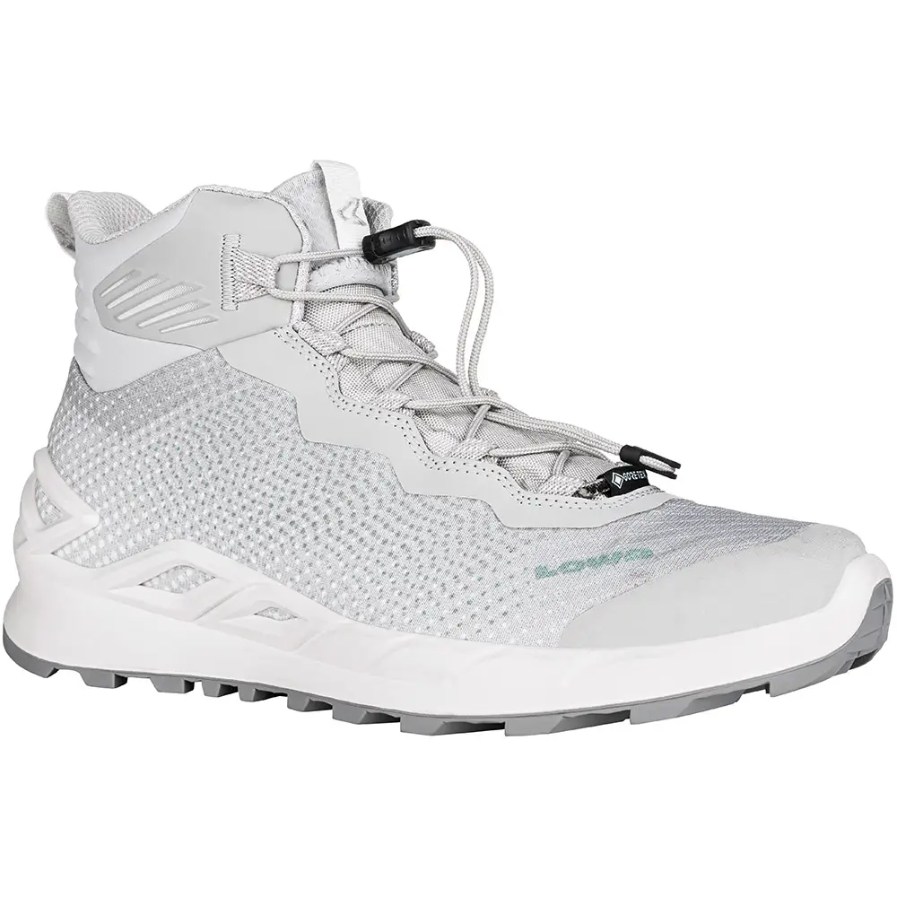 LOWA черевики Merger GTX MID W offwhite-light grey 37.0 - 2 - Robinzon.ua