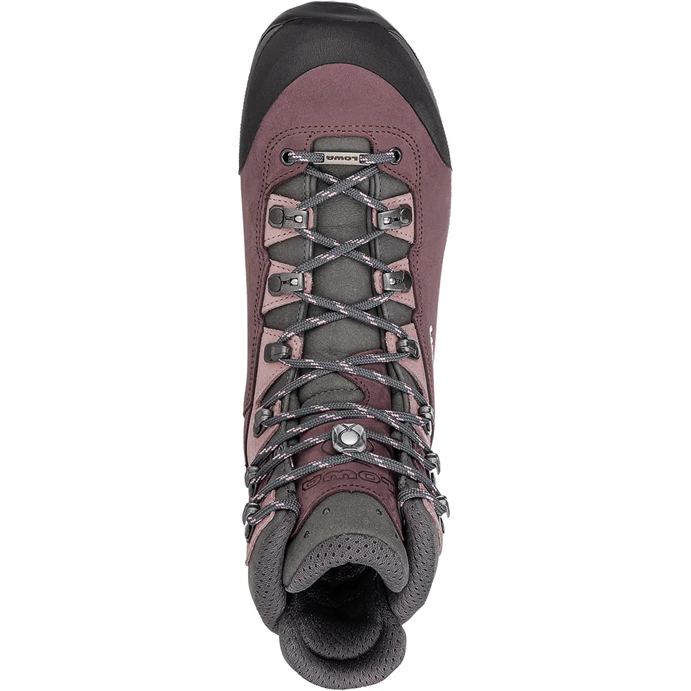 LOWA черевики Mauria Evo GTX W brown rose-rose 41.5 - 4 - Robinzon.ua