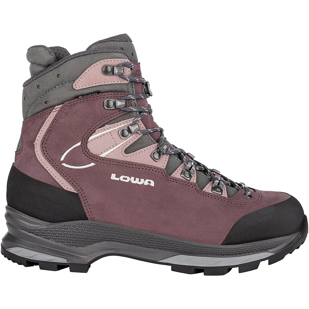LOWA черевики Mauria Evo GTX W brown rose-rose 41.5 - Robinzon.ua