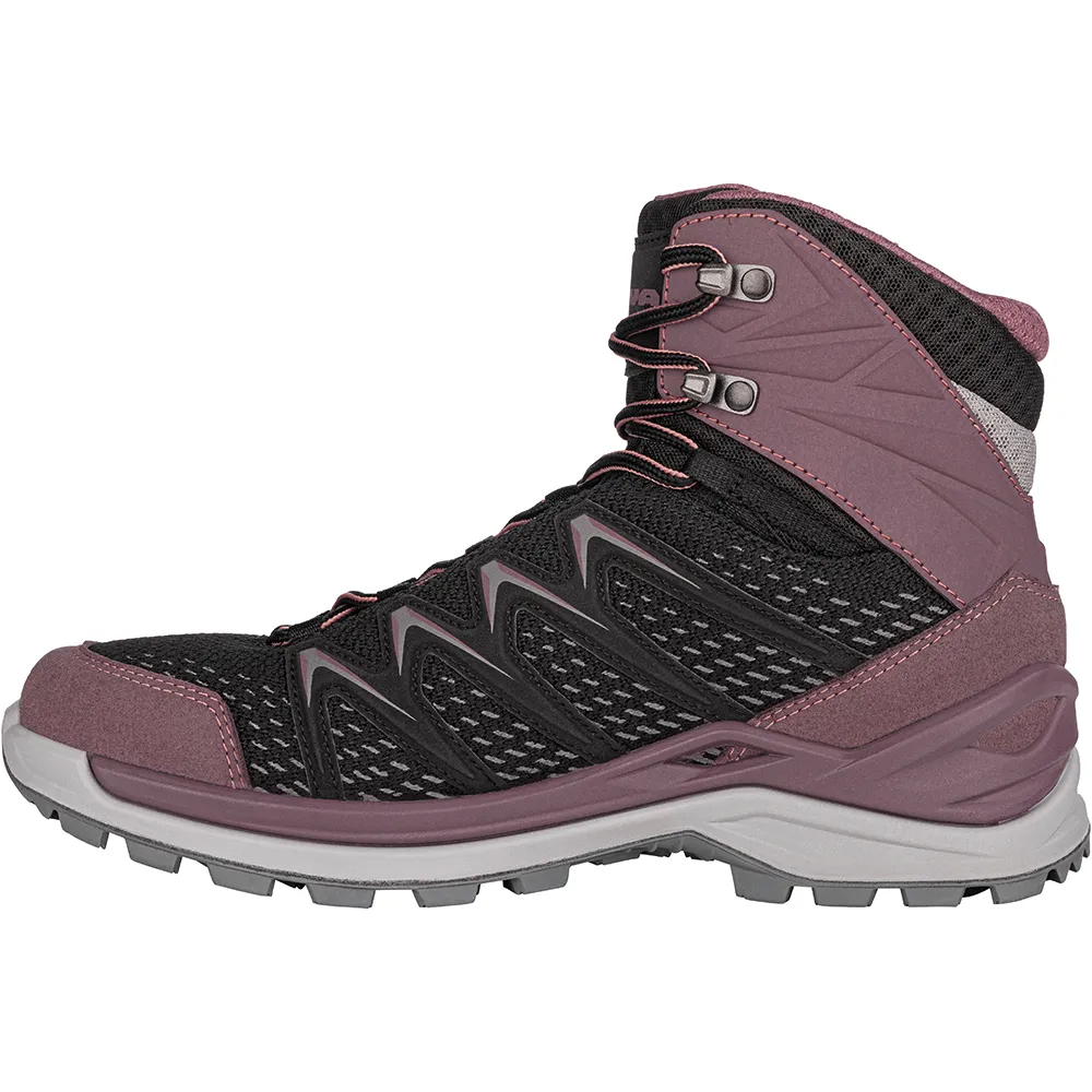 LOWA Ботинки Innox Pro GTX MID W black-brown rose 41.5 - 3 - Robinzon.ua