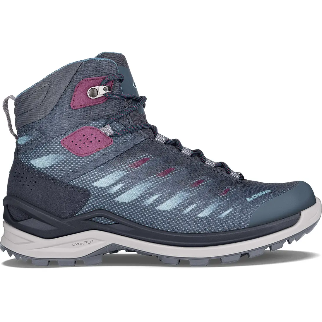 LOWA черевики Ferrox GTX MID W navy-iceblue 41.0 - Robinzon.ua