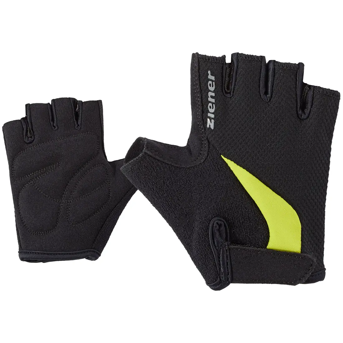 Ziener велорукавички Crido Jr light green XL - Robinzon.ua