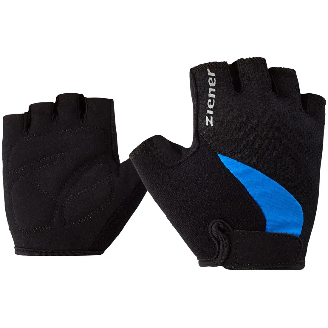 Ziener велоперчатки Crido Jr persian blue XL - Robinzon.ua