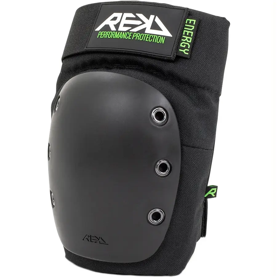 REKD защита колена Energy Ramp Knee Pads black S - 1 - Robinzon.ua