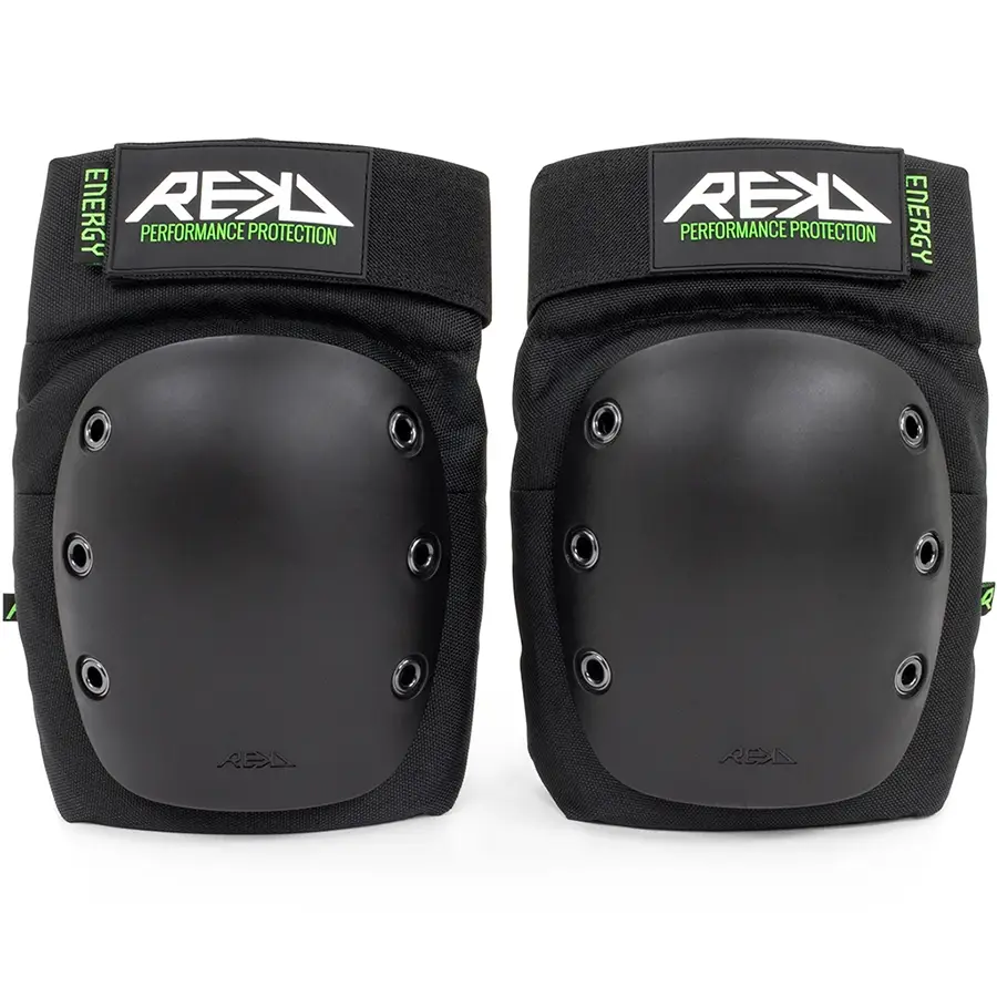 REKD защита колена Energy Ramp Knee Pads black XL - 3 - Robinzon.ua