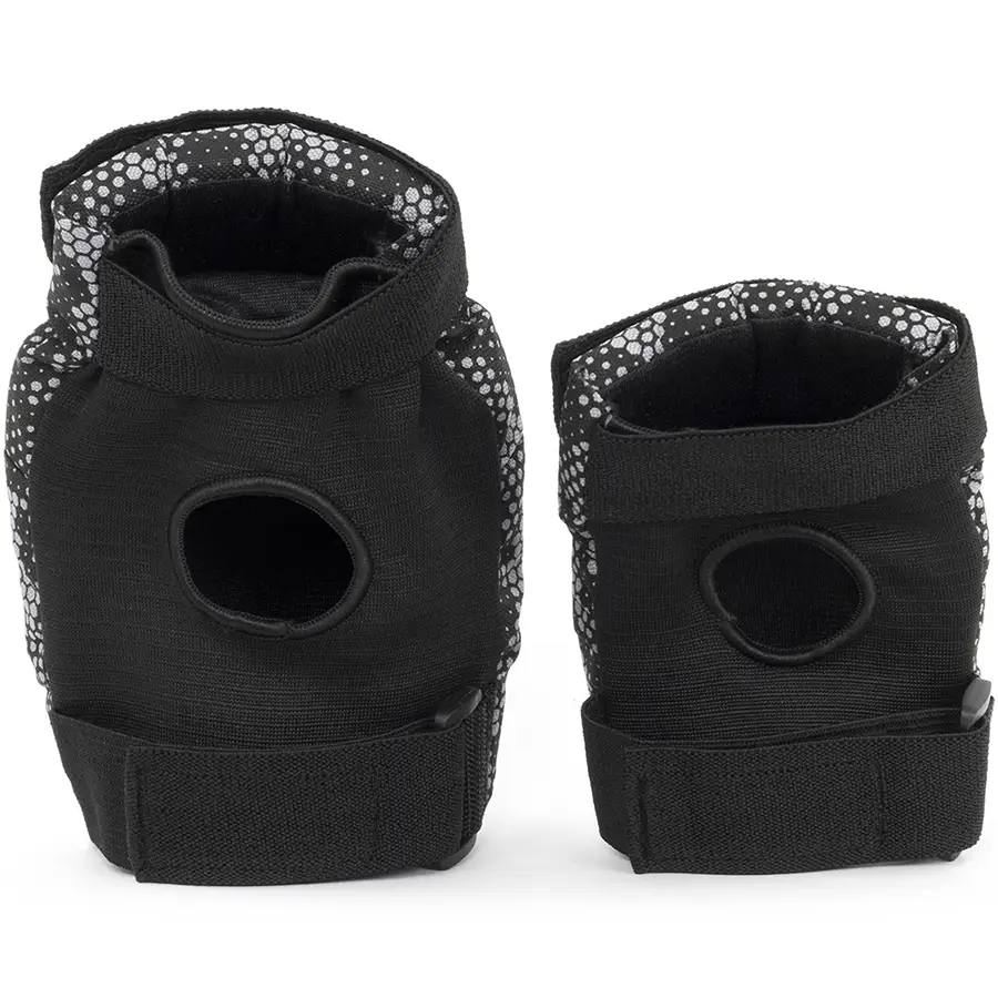 REKD защита набор Heavy Duty Double Jr black-grey S - 2 - Robinzon.ua