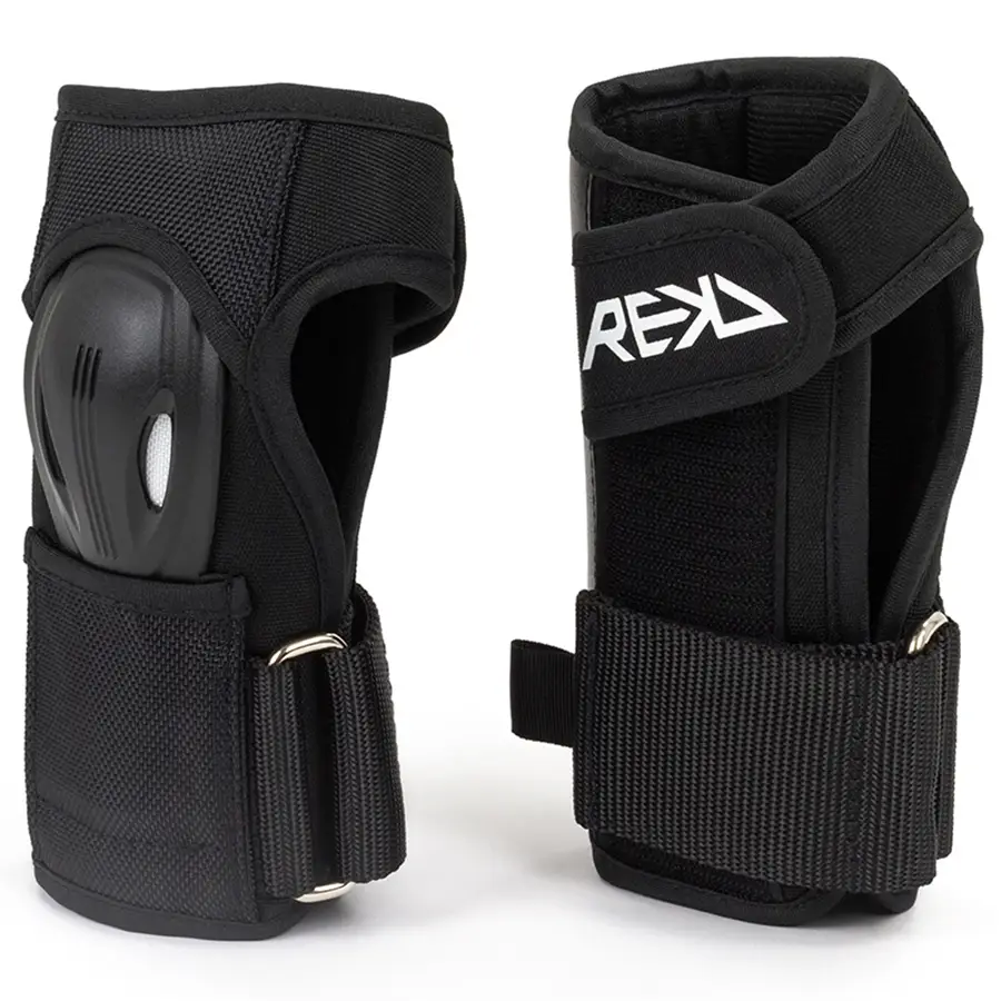 REKD защита запястья Pro Wrist Guards black M - Robinzon.ua