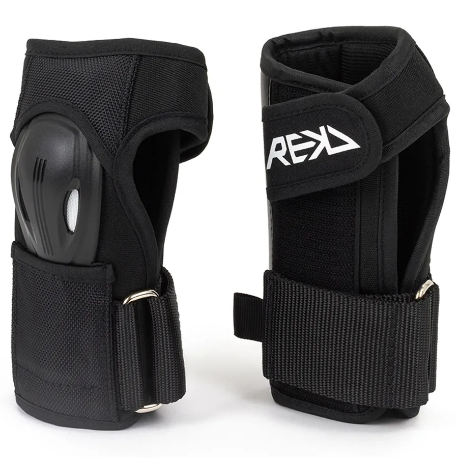 REKD защита запястья Pro Wrist Guards black XS - Robinzon.ua