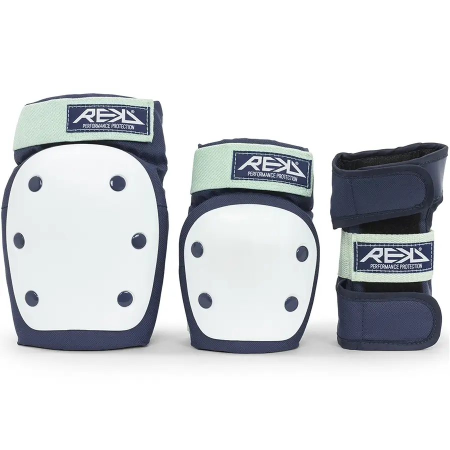 REKD защита набор Heavy Duty blue-mint L - 1 - Robinzon.ua