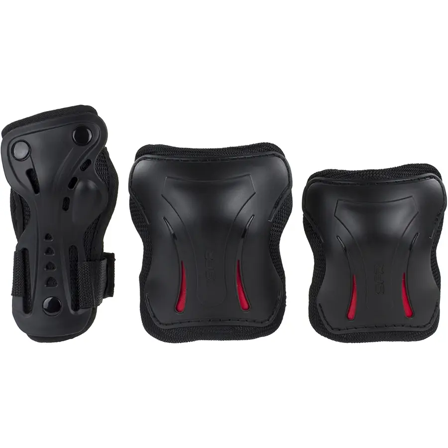 SFR захист набір Essentials Jr black S - Robinzon.ua