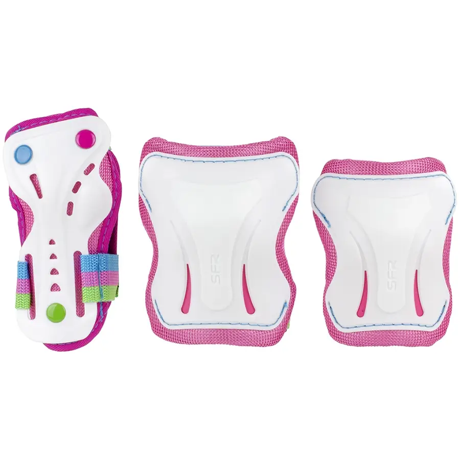 SFR захист набір Essentials Jr candi M - Robinzon.ua