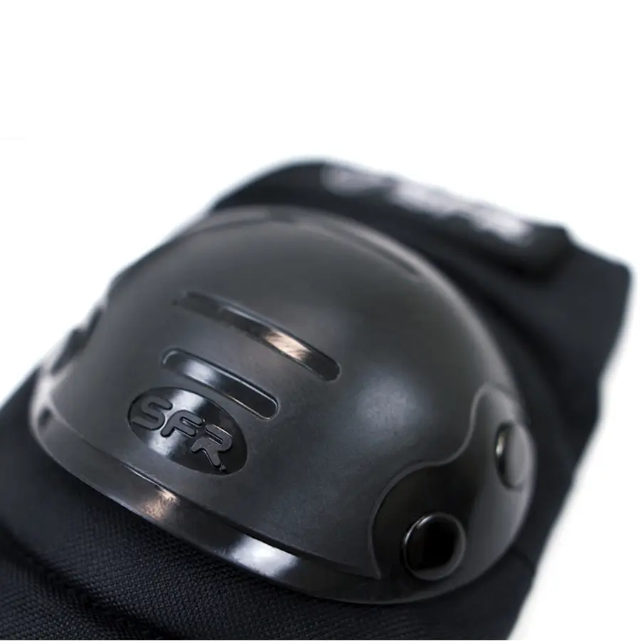 SFR защита набор Ramp Jr black S - 2 - Robinzon.ua