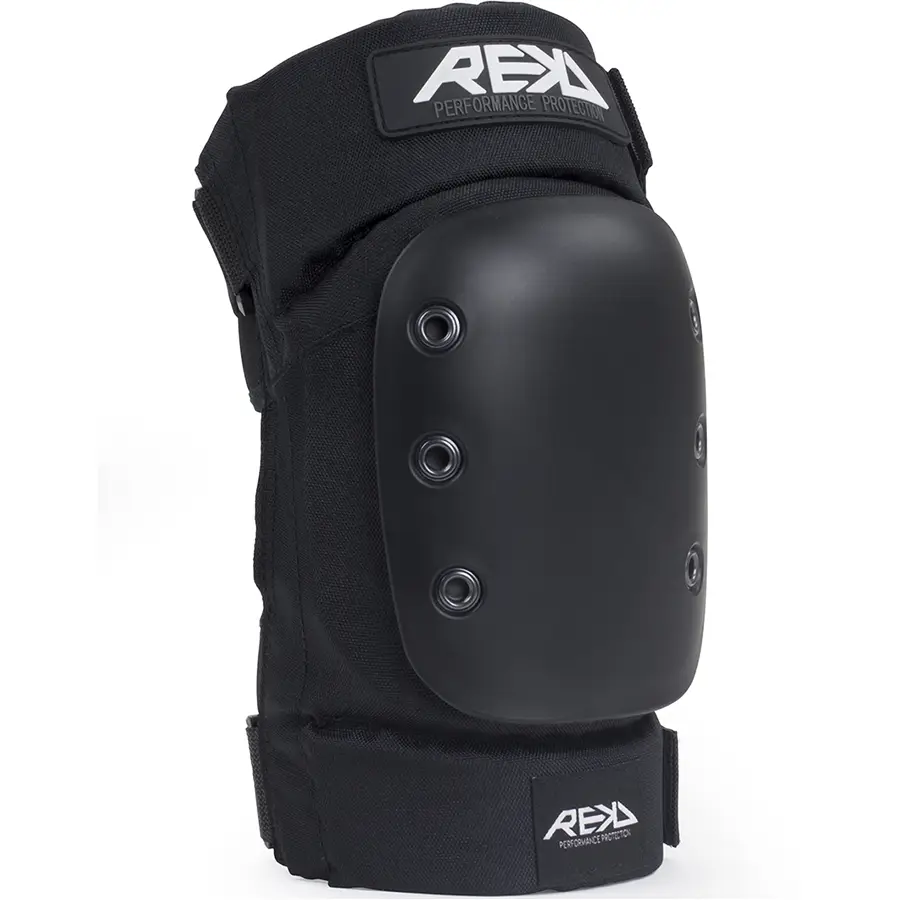 REKD защита колена Pro Ramp Knee Pads black M - 1 - Robinzon.ua