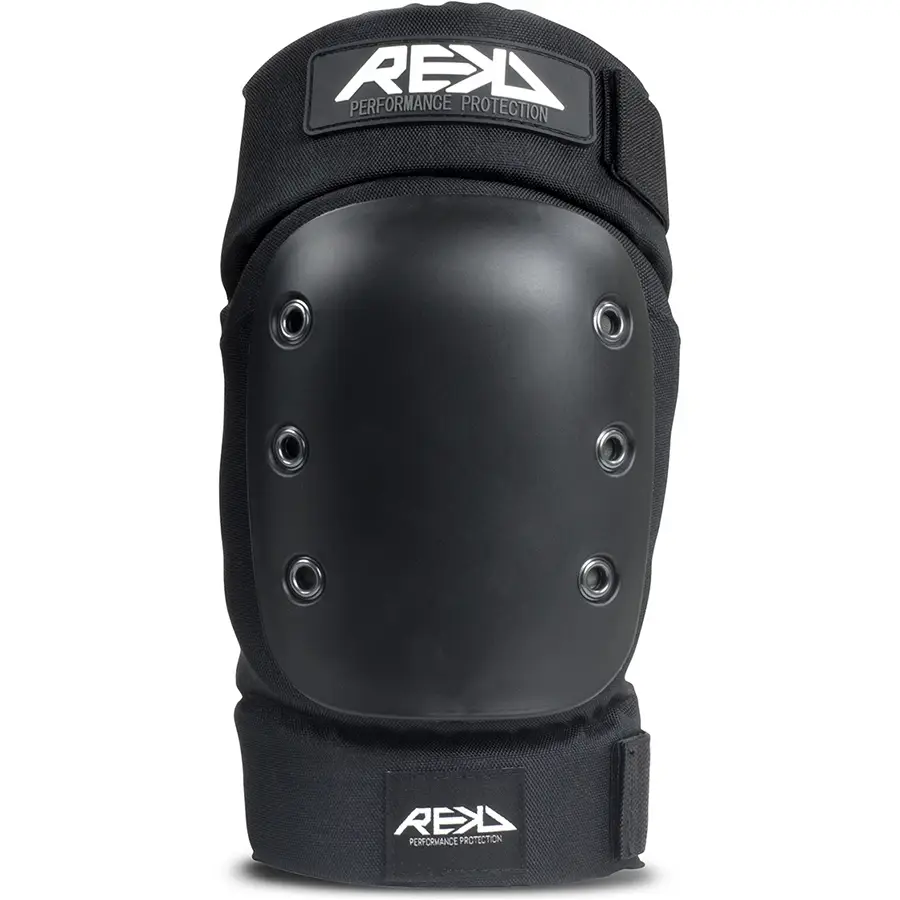 REKD защита колена Pro Ramp Knee Pads black M - Robinzon.ua