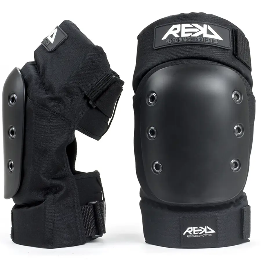 REKD защита колена Pro Ramp Knee Pads black S - 2 - Robinzon.ua