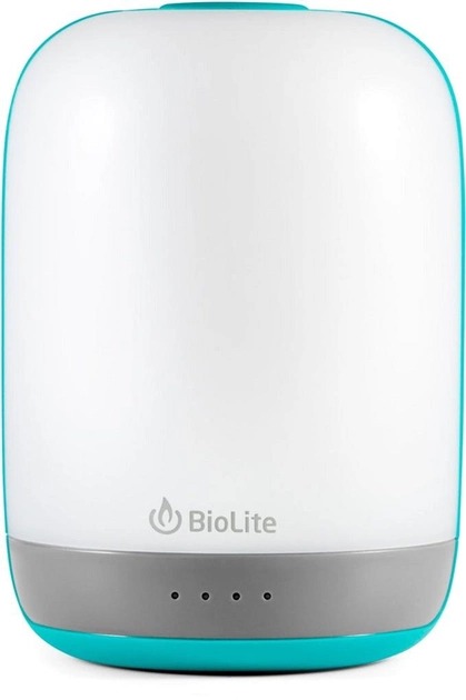 Кемпинговый фонарь Biolite Alpenglow 500, Teal (BLT LNB0100) - Robinzon.ua