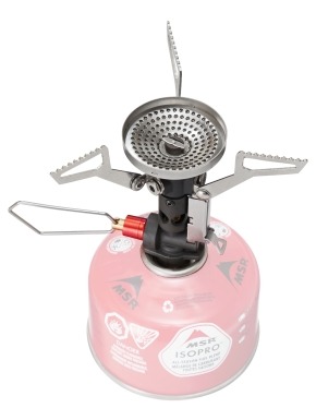 Газовая горелка 10955 MSR - Robinzon.ua