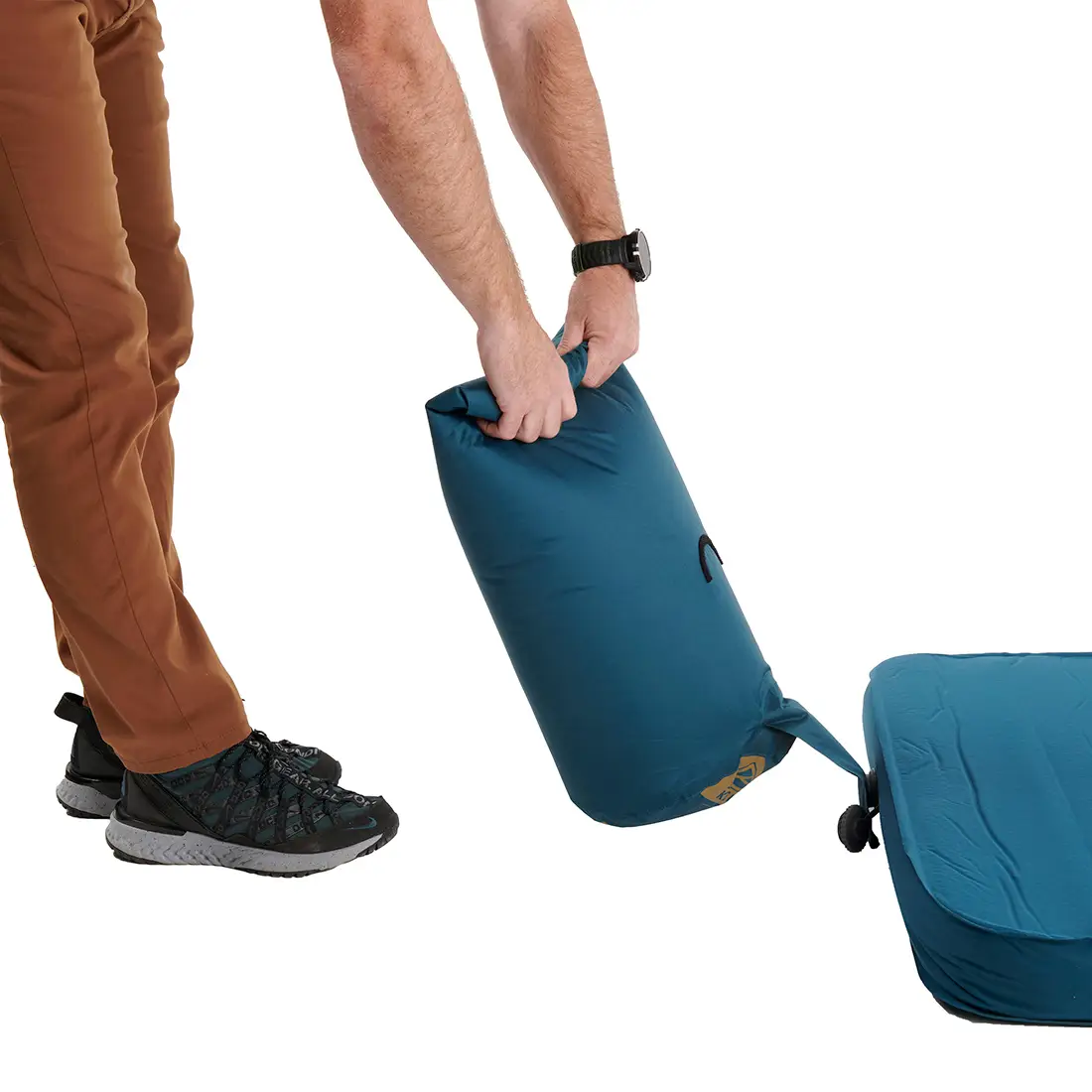 Kelty килимок Waypoint 8.0 - 6 - Robinzon.ua