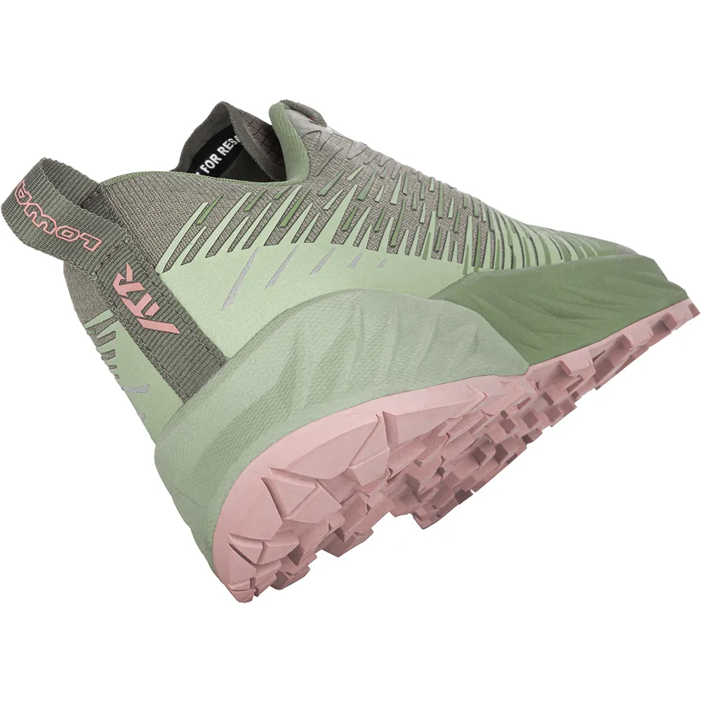 LOWA кросівки Amplux W avocado-rose 40.0 - 4 - Robinzon.ua