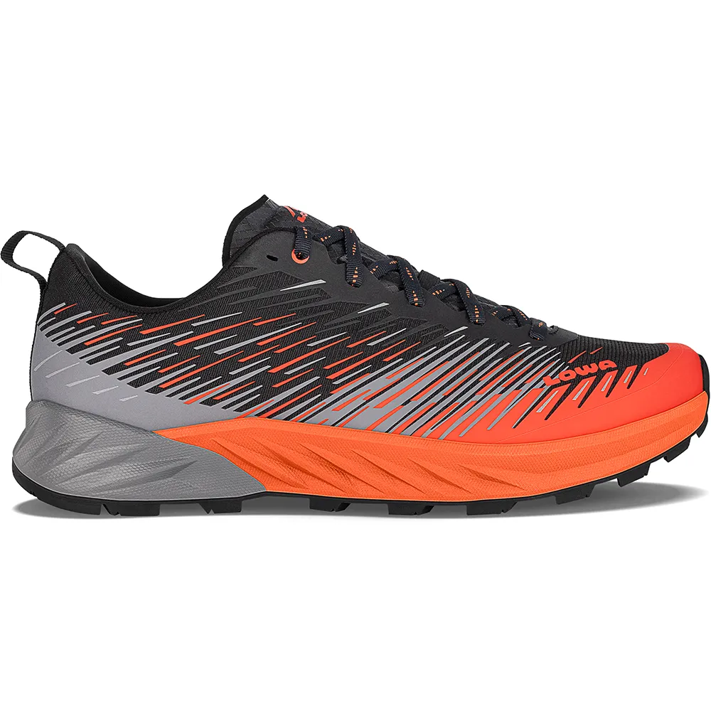 LOWA кросівки Amplux flame-grey 46.0 - Robinzon.ua